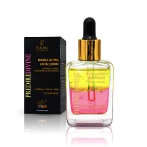PREDIRE PARIS
Double-Acting Facial Serum Vitamin C Based Hydrating & whitening